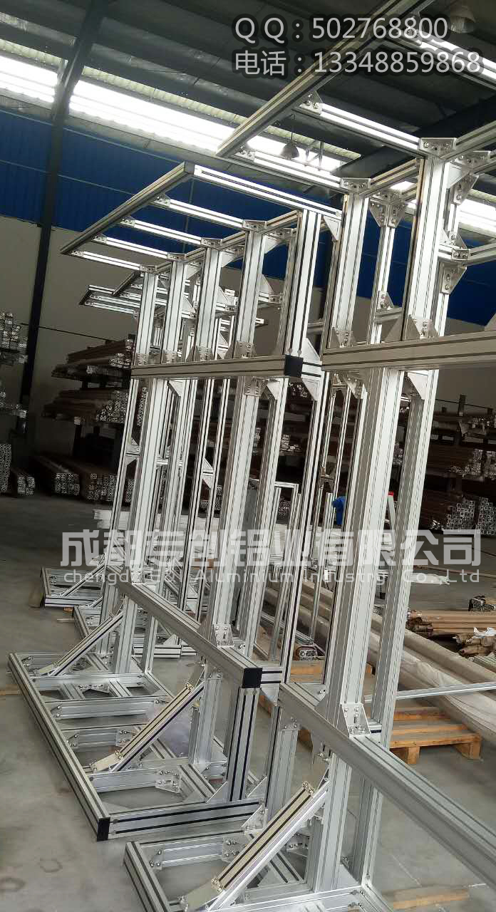 3030工業(yè)鋁型材 3030工業(yè)鋁型材